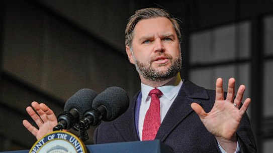 Vice President JD Vance is a sceptic about foreign entanglements, but supported last year’s strikes on Iranian nuclear facilities.