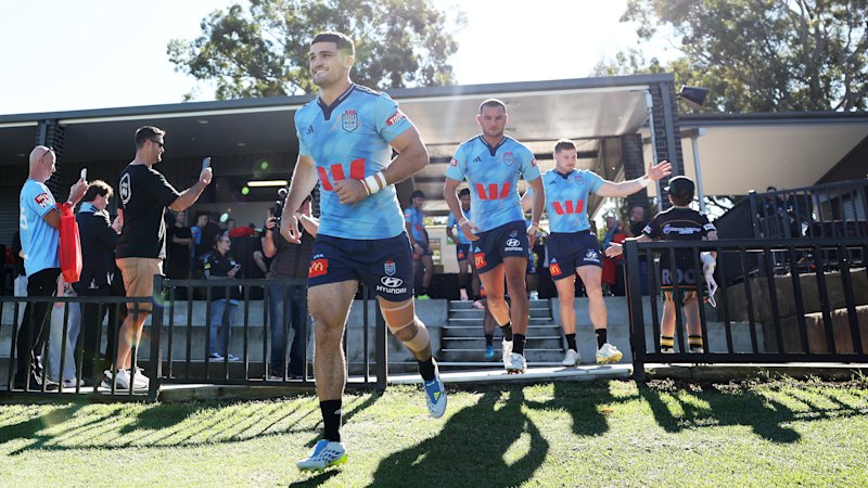 Why NSW captain Isaah Yeo believes the star lock is the key to reclaiming the Origin shield