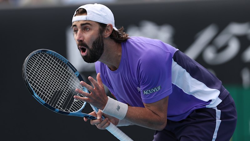 Jordan Thompson, Ajla Tomljanovic, Talia Gibson and Storm Hunter among Australian losers on day four