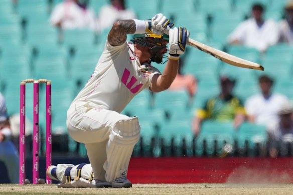 Jake Weatherald’s flaws were exposed during the Ashes, but his contribution at the top of the order cannot be underestimated.