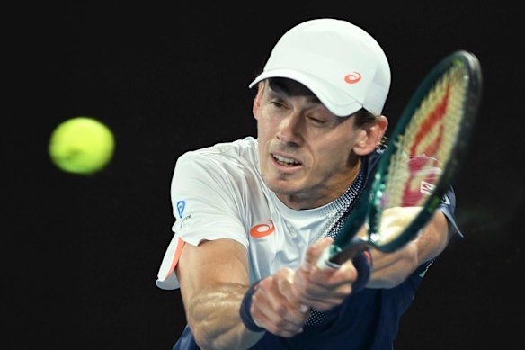 One lucky fan could ride an Alex de Minaur hot streak all the way to $10 million.