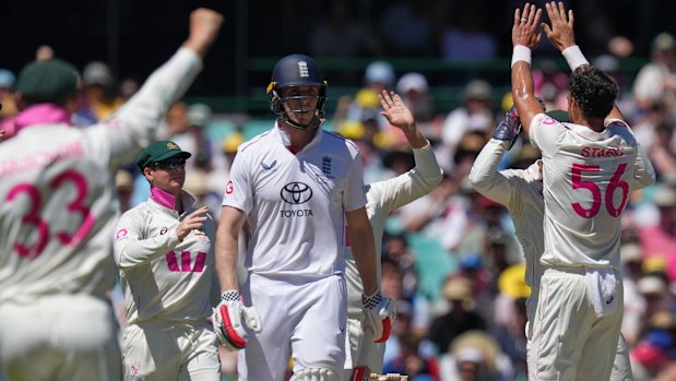 Zak Crawley made numerous starts but did not make a century.