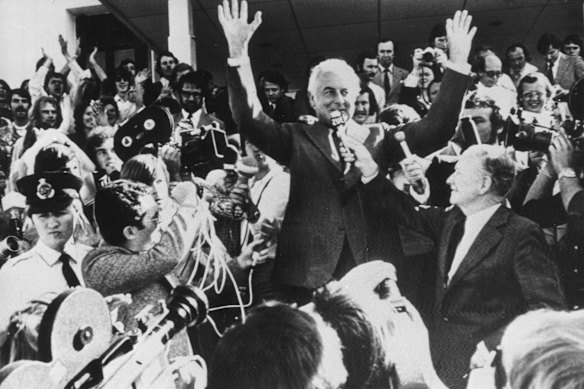 Since the day Whitlam was sacked, speculation has swirled around the role of the US.