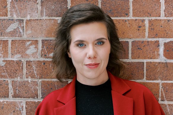 Shailee Thompson relishes both romcoms and slasher films in her debut novel.