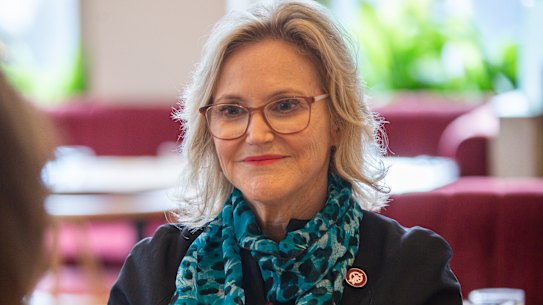 Melissa Parke: “Australia’s current reliance on US nuclear weapons in our defence policy is both dangerous and absurd.”