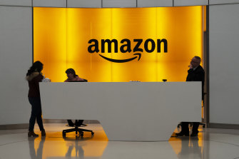 Amazon Australia is gaining traction but is less of a threat than once feared, according to a new report from UBS.