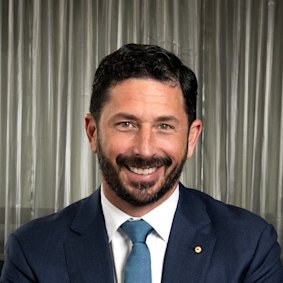 Seven Group Holdings’ boss Ryan Stokes has always been more pragmatic about the media business.