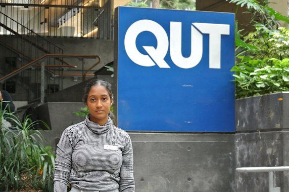 Australian Medical Students’ Association president Melody Ahfock says funding should be used to boost rural programs and support students from those communities rather than being funnelled into a new school in Brisbane.