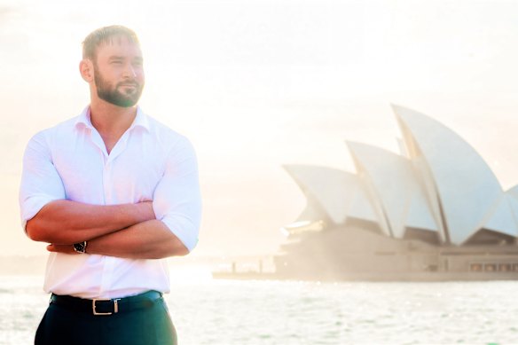 Jacob Riggs, director of Information security for a large software-as-a-service provider.