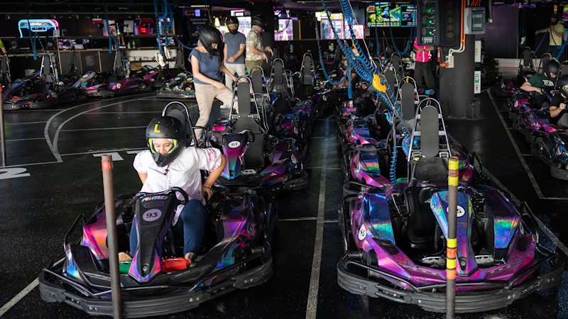 Hyper Karting at Sydney Entertainment Quarter faces closure over City of Sydney car park priorities