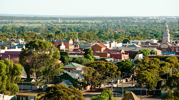 A lack of connection and contribution to the local community is a concern around FIFO accommodation in Kalgoorlie.