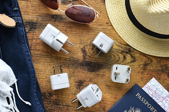 Socket punch … one size should fit all.