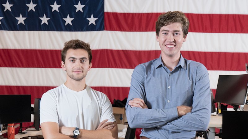 Drone-racing champions secure US Army contract