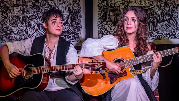  Or What’s Left Of Us in London’s Soho Theatre late last year. 