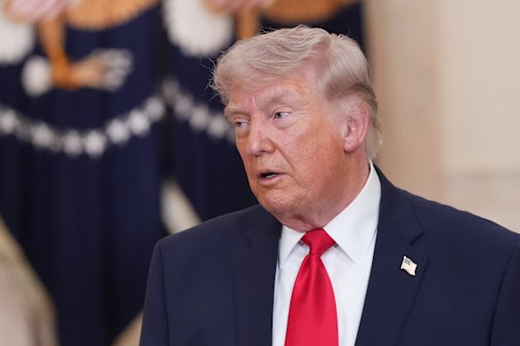 President Donald Trump has threatened further strikes on Iranian energy and transport infrastructure if the Strait of Hormuz isn&rsquo;t reopened.