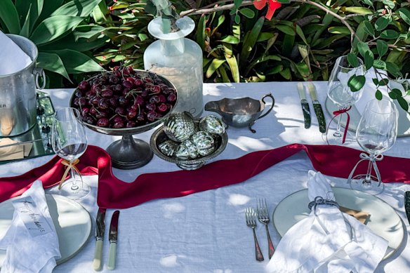 Small details, lots of joy.