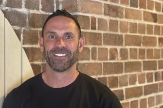 Jason Laufer, global chief operating officer at WithYouWithMe.