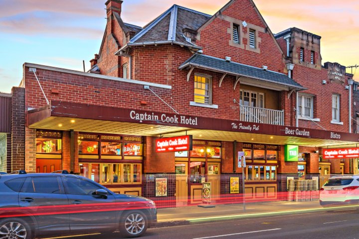 Publican Kent Walker paid double what the Botany pub last sold for just four years ago.