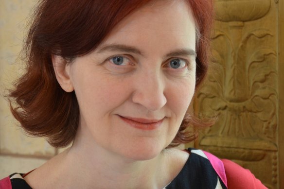 Emma Donoghue’s new novel takes on the train that famously crashed at Montparnasse station in Paris in 1895.