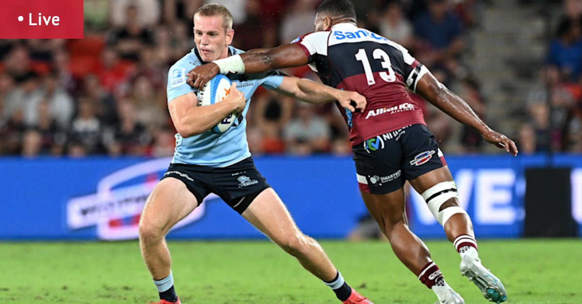 Super Rugby LIVE updates: Waratahs face Reds in season opener