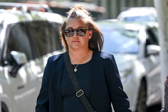 Ashley Gordon’s sister, Natalie Gordon.