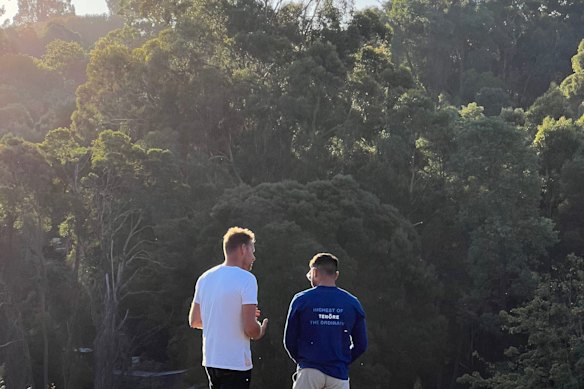 “Zac’s Greenhouse” is slated to be finished by September 2026, says Bakker.