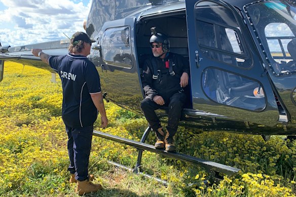 Doggers use firearms as a way to control pest management in regional WA - including animals like donkeys, camels and wild dogs.