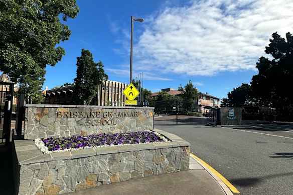 At the current rate, Brisbane Grammar School’s fees will exceed $40,000 by 2029.