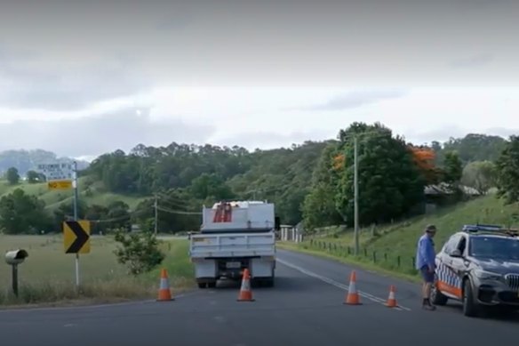 A man is due to face court today charged after another man died and two were injured following a shooting at a property in Eungella on Wednesday.