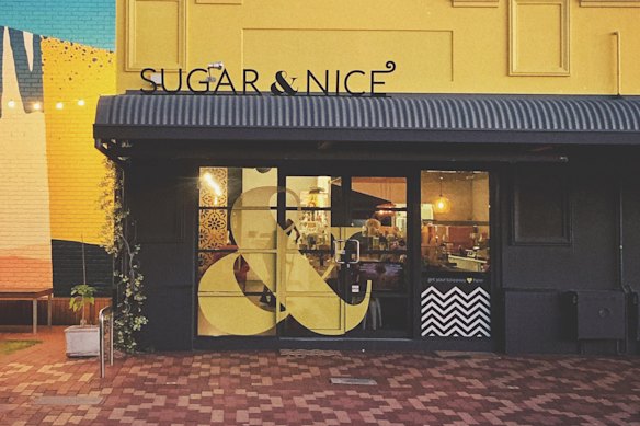 Sugar and Nice in Inglewood.