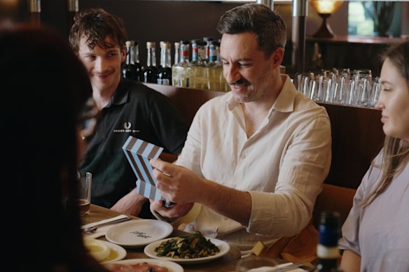 Dine at any Commune Group venue on Father’s Day to receive a free gift from Hommey.