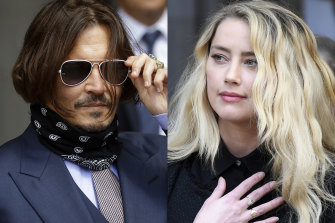 Les retombées toxiques du mariage de Johnny Depp et de l'ex-femme Amber Heard se jouent au tribunal.