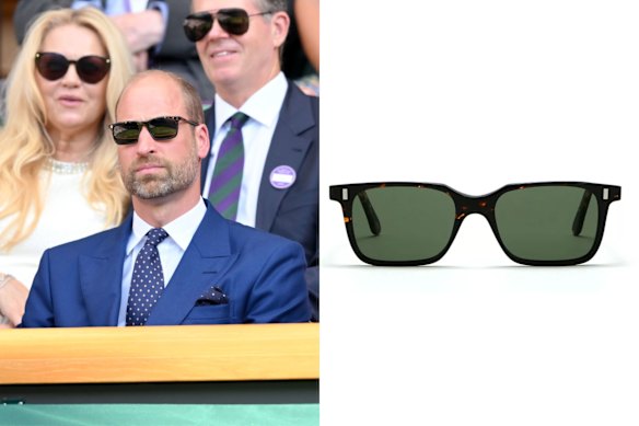  L.G.R “Suez” sunglasses.