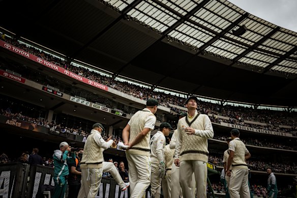 Whether or not the Ashes is alive, the Boxing Day Test is always an occasion.