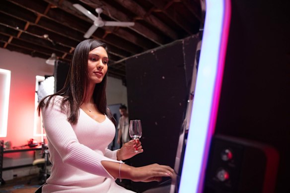 The campaign takes into account the potential dopamine effect of winning sounds on pokies. 