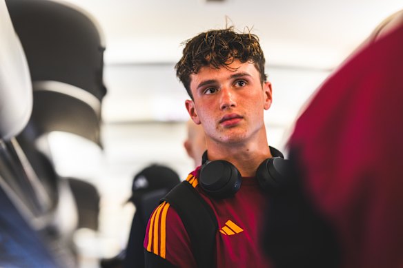 Antonio Arena, Australia’s latest prodigy in Italy.