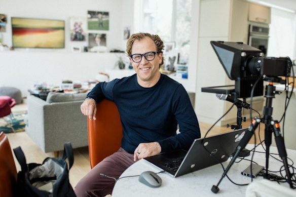 “I do want to change the world,” Australian professor Justin Wolfers says.  “That’s why anyone becomes an economist.”