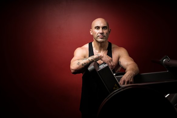 “I’ve always been a strong believer in controlling the controllables, and the only thing I can control is me.”