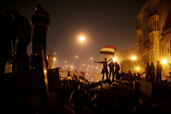 Hopes of being a journalist for Al Jazeera fizzled out.