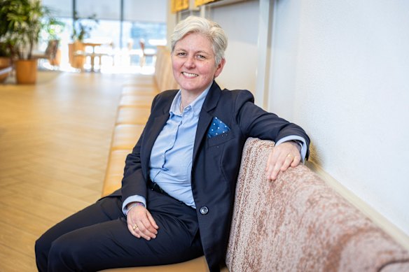 Westpac chief economist is asked more about AI than her view on interest rates.