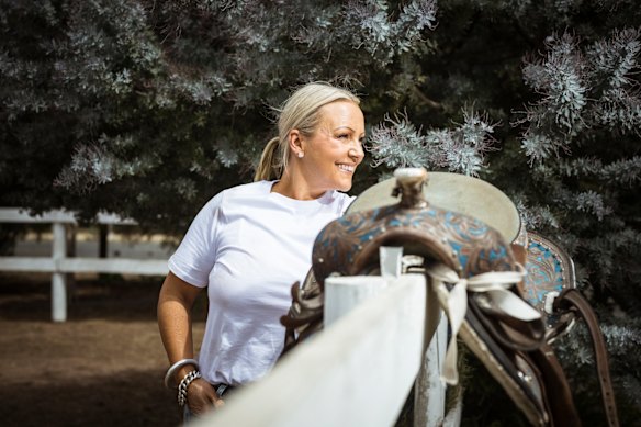 Sarah Hayden is among hundreds of former patients of Dr Gordon who are seeking compensation for pain and suffering.