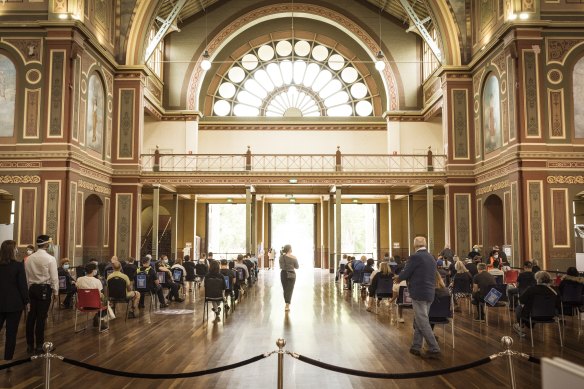 The Royal Exhibition Building is an integral piece of Melbourne’s history.