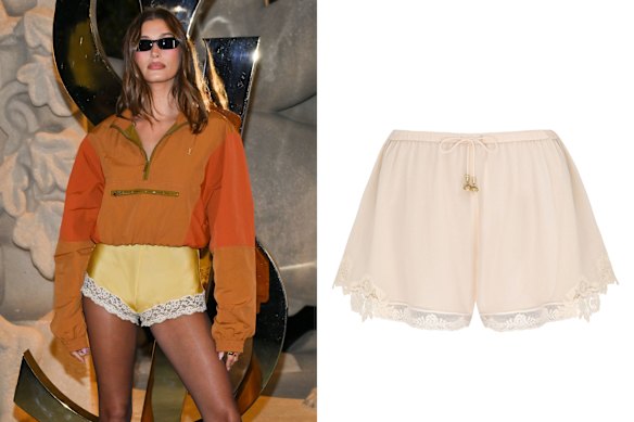  Zimmermann “Awaken” shorts.  