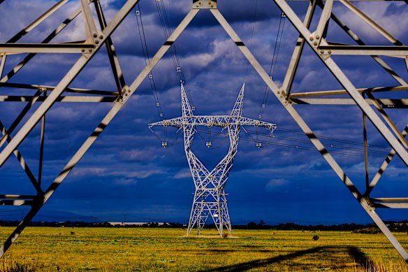 The rollout of renewable energy and thousands of kilometres of extra power lines to link them to major cities is running behind schedule.