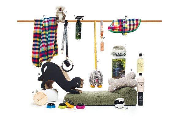 Designer Dog Accessories