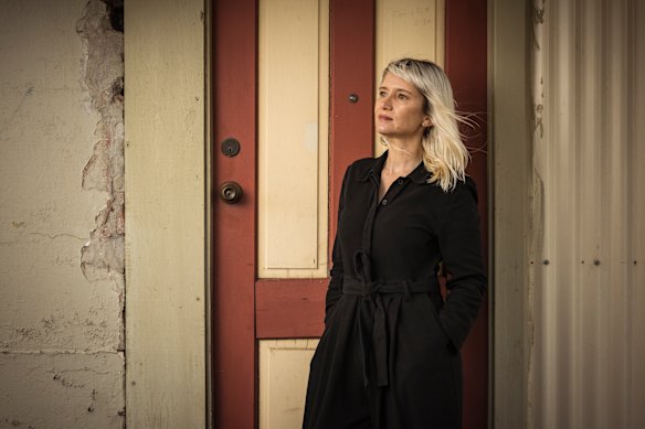 Tori Fox was a theatre nurse before she switched to the business of helping improve women’s lives through health innovations, including the new urine test for endometriosis.