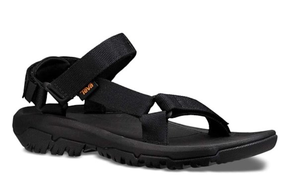 Teva Women’s Hurricane XLT2 Outdoor Sandal, black.