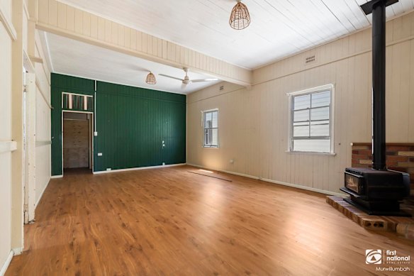 Jaya Roche plans to repaint a wall she “always hated” after purchasing her former rental home. 