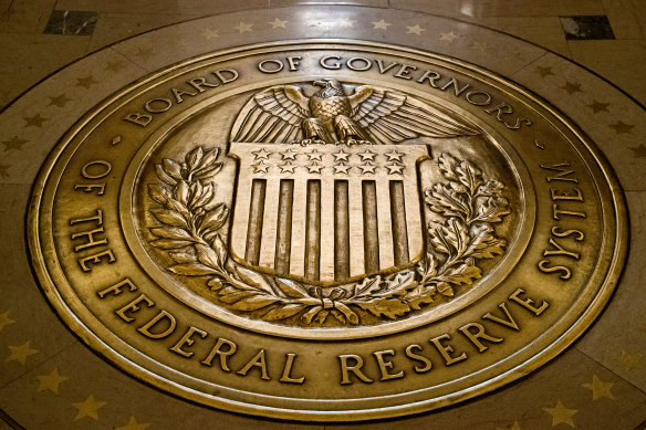 The US Federal Reserve whitethorn  tread much  cautiously  connected  involvement  rates aft  the caller    turmoil successful  the backstage  banking sector.