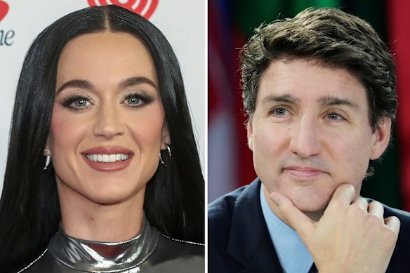 Katy Perry soft-launched her relationship with Justin Trudeau via an Instagram post. 